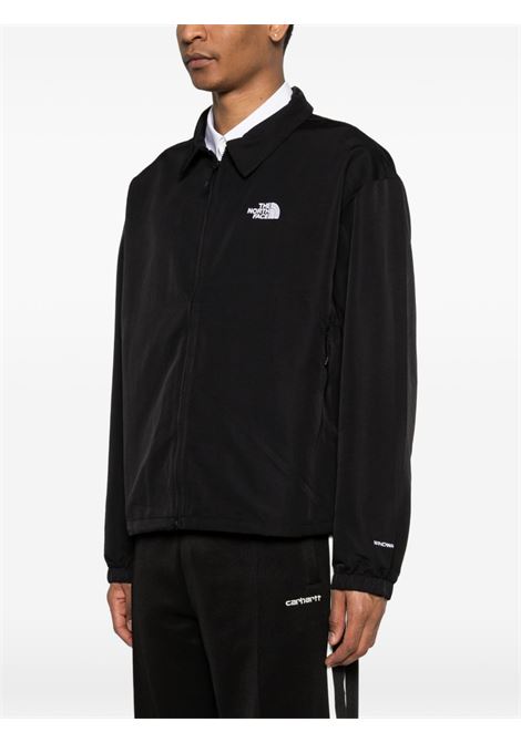 easy wind jacket man black THE NORTH FACE | NF0A8EUDJK31